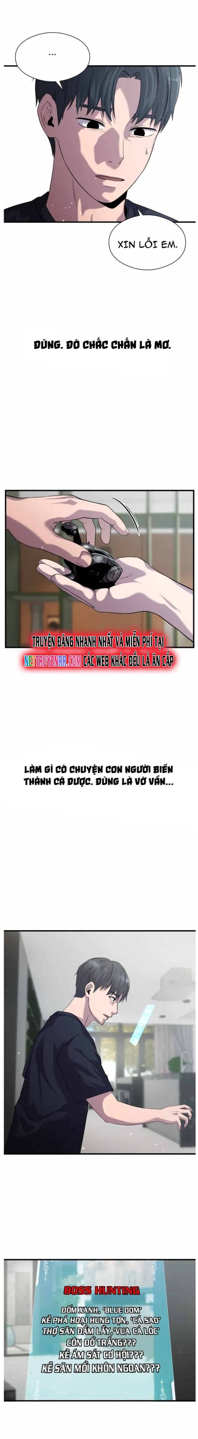 Hoá Thân Thành Cá: Chapter 29