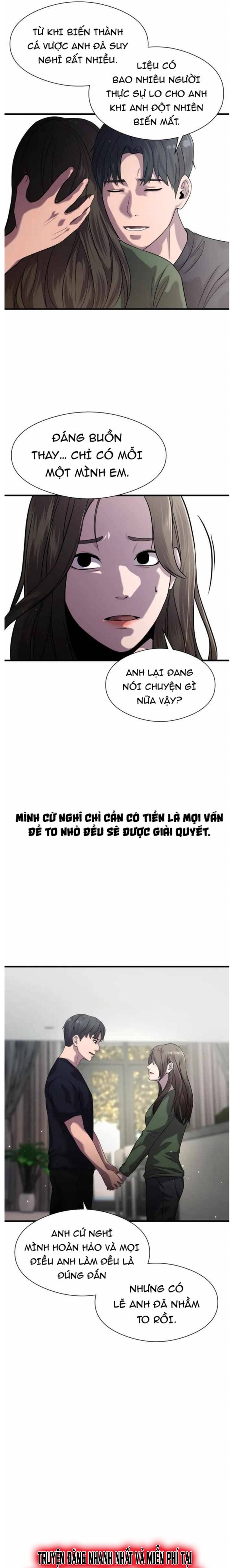 Hoá Thân Thành Cá: Chapter 29