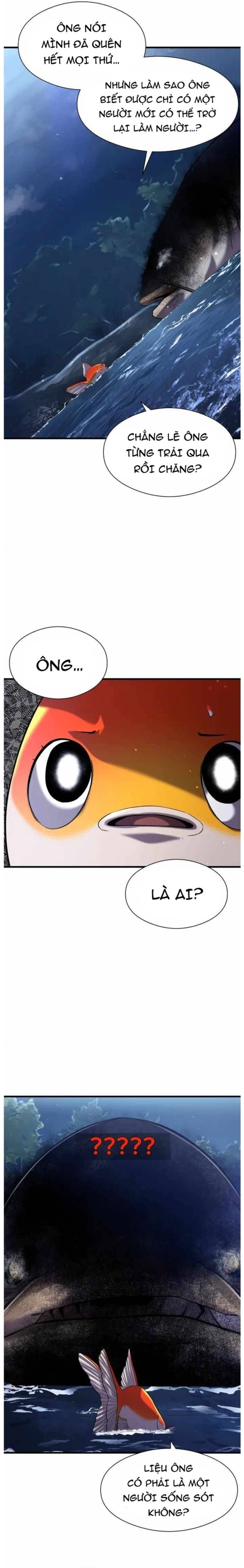 Hoá Thân Thành Cá: Chapter 29