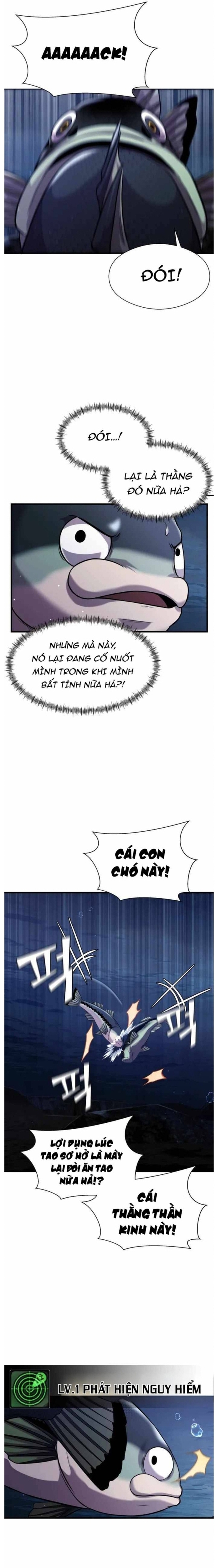 Hoá Thân Thành Cá: Chapter 29