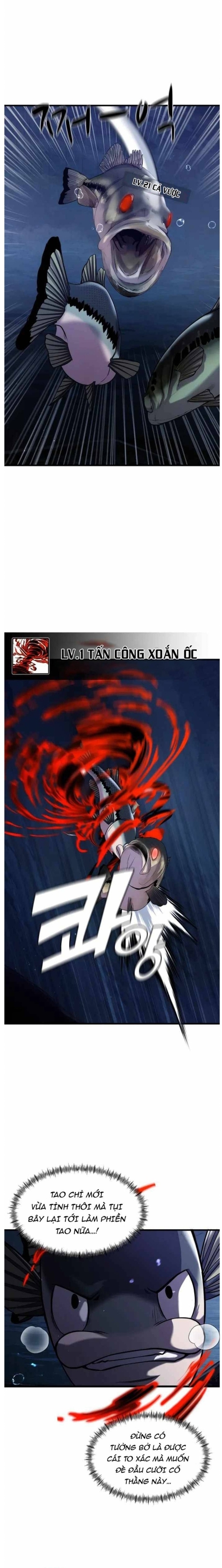 Hoá Thân Thành Cá: Chapter 29