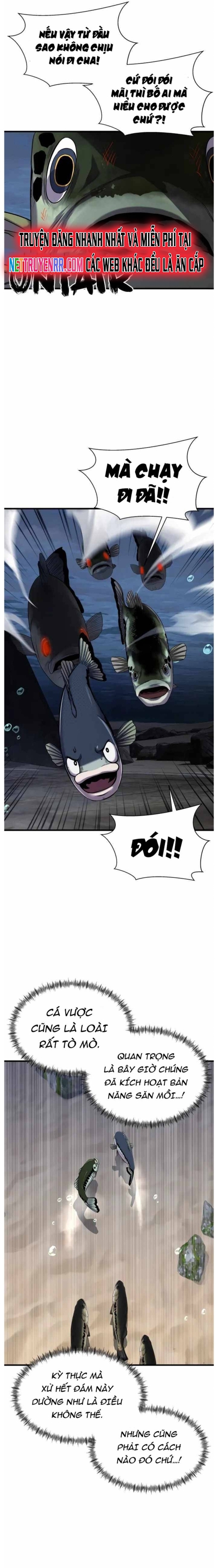 Hoá Thân Thành Cá: Chapter 29