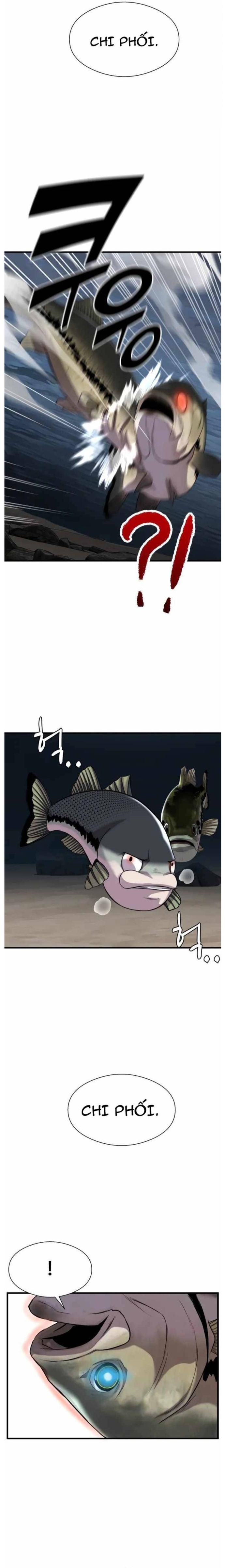 Hoá Thân Thành Cá: Chapter 29