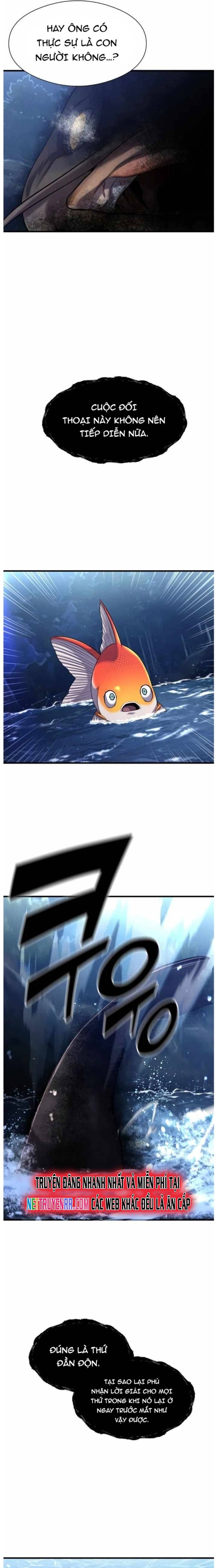 Hoá Thân Thành Cá: Chapter 29
