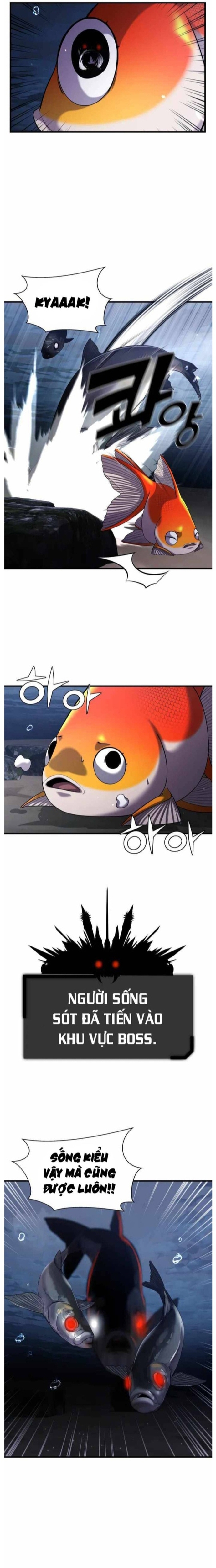 Hoá Thân Thành Cá: Chapter 29