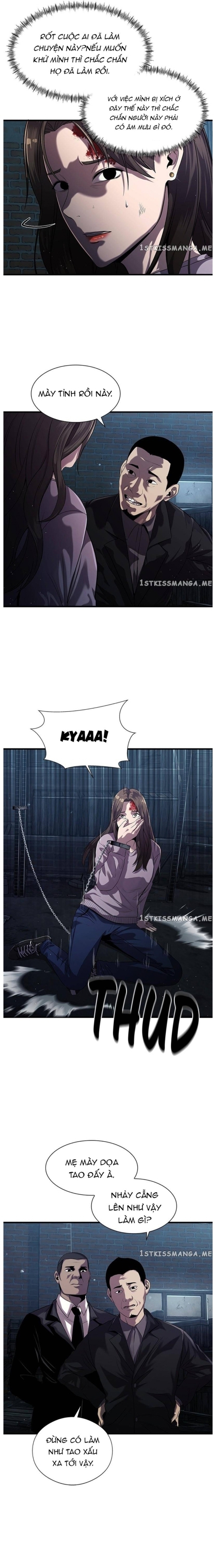 Hoá Thân Thành Cá: Chapter 30