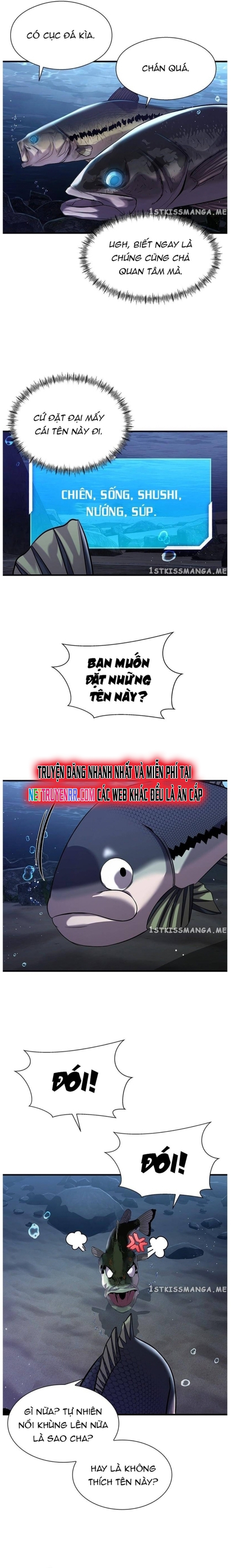 Hoá Thân Thành Cá: Chapter 30