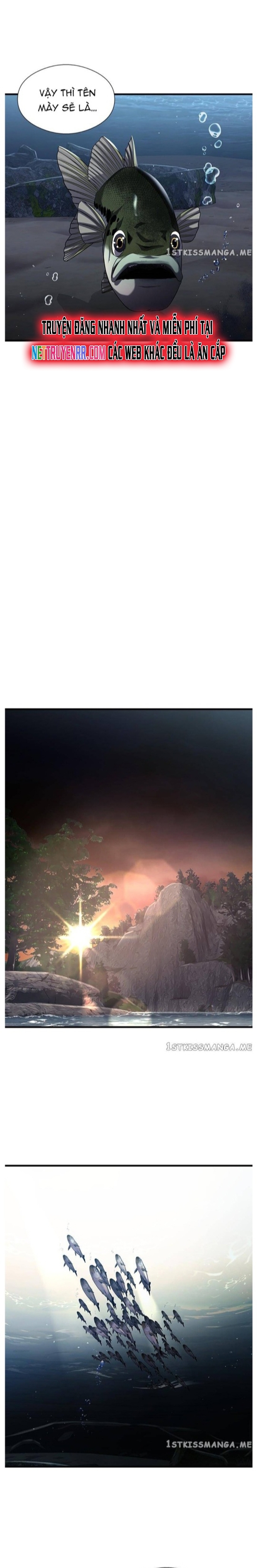 Hoá Thân Thành Cá: Chapter 30