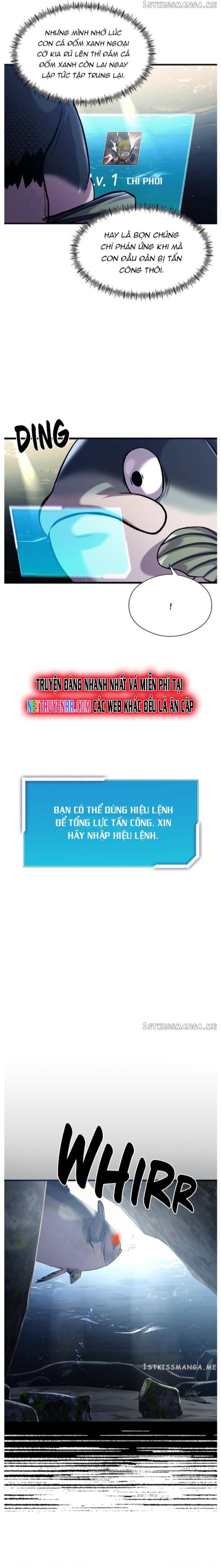 Hoá Thân Thành Cá: Chapter 30