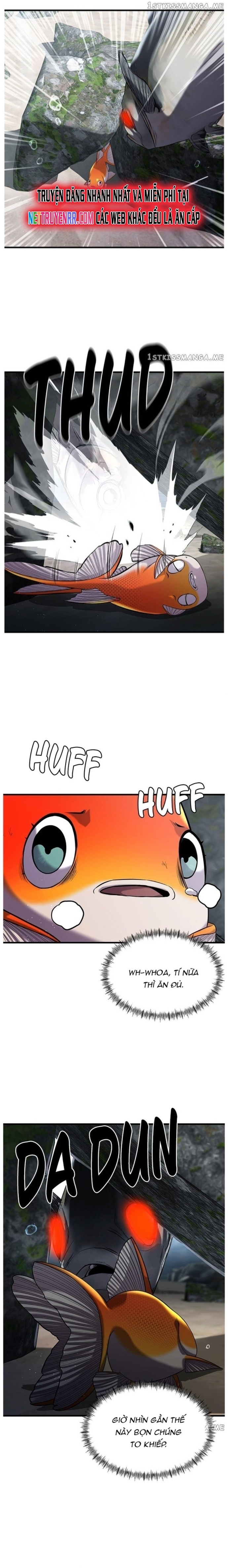 Hoá Thân Thành Cá: Chapter 30