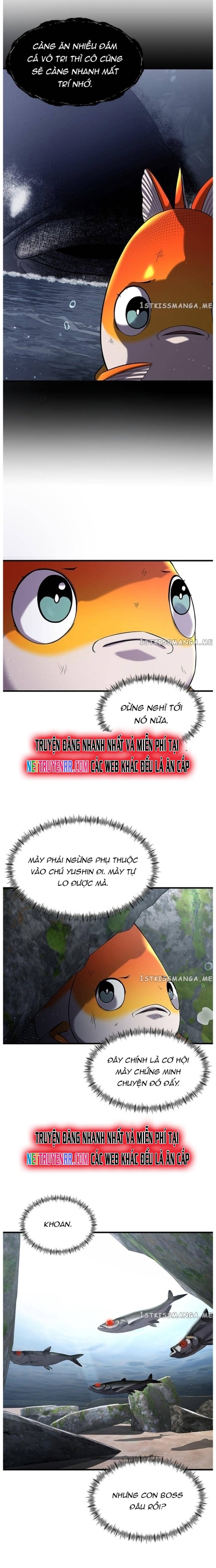 Hoá Thân Thành Cá: Chapter 30