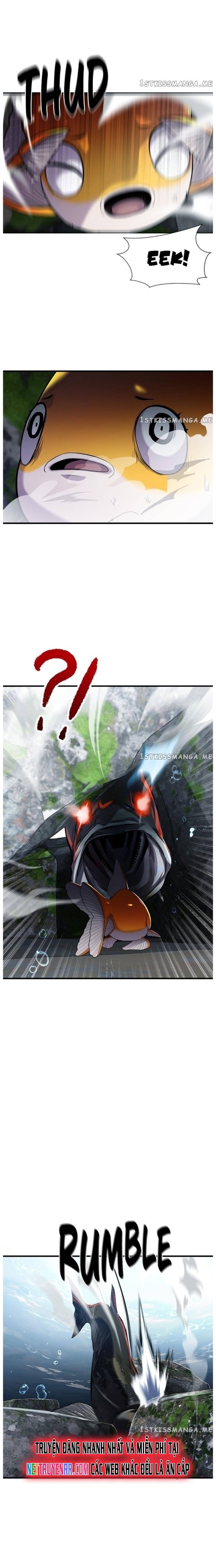 Hoá Thân Thành Cá: Chapter 30