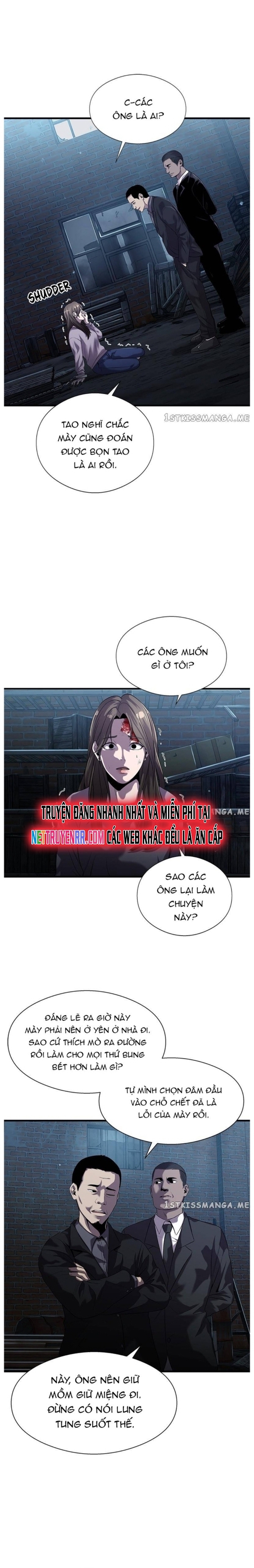 Hoá Thân Thành Cá: Chapter 30