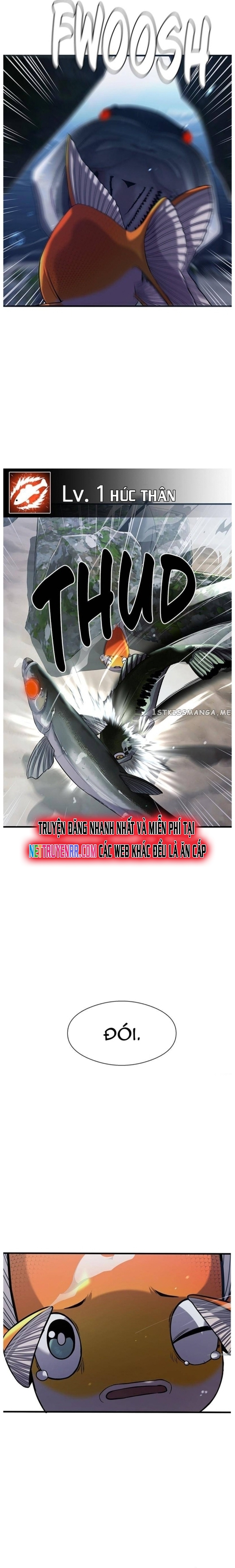 Hoá Thân Thành Cá: Chapter 30