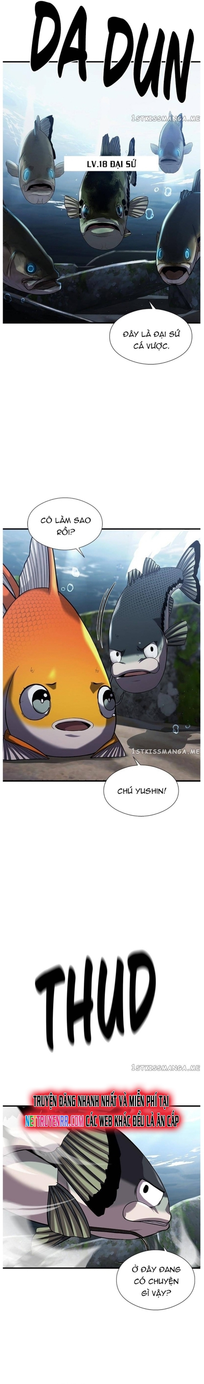 Hoá Thân Thành Cá: Chapter 30