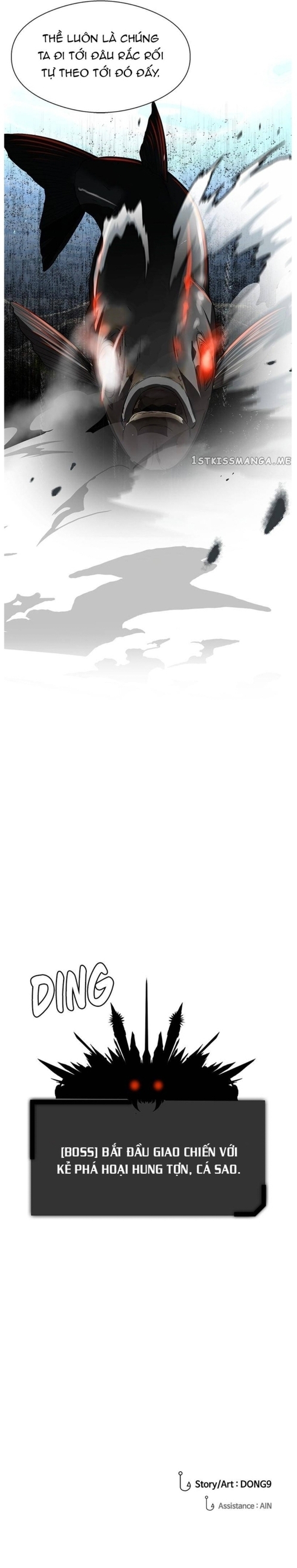 Hoá Thân Thành Cá: Chapter 30