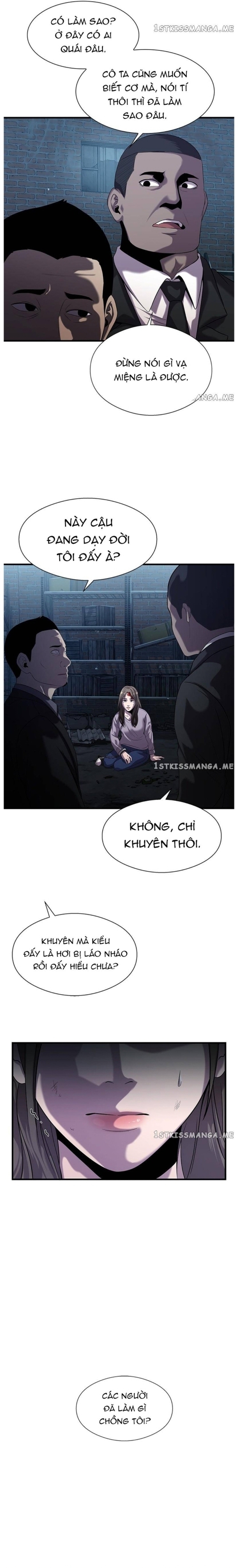 Hoá Thân Thành Cá: Chapter 30