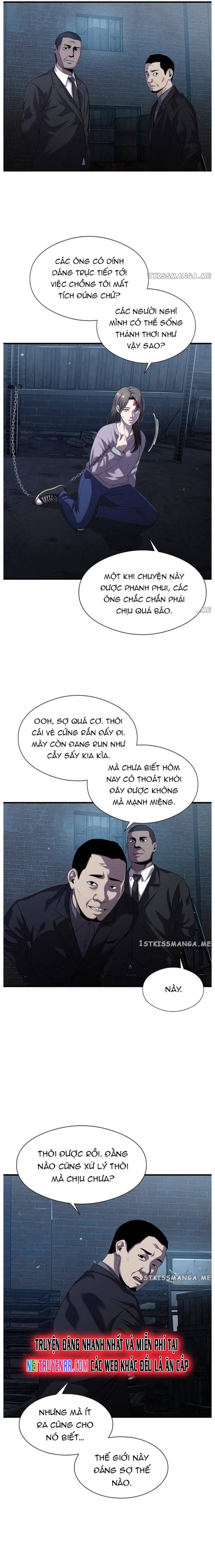 Hoá Thân Thành Cá: Chapter 30