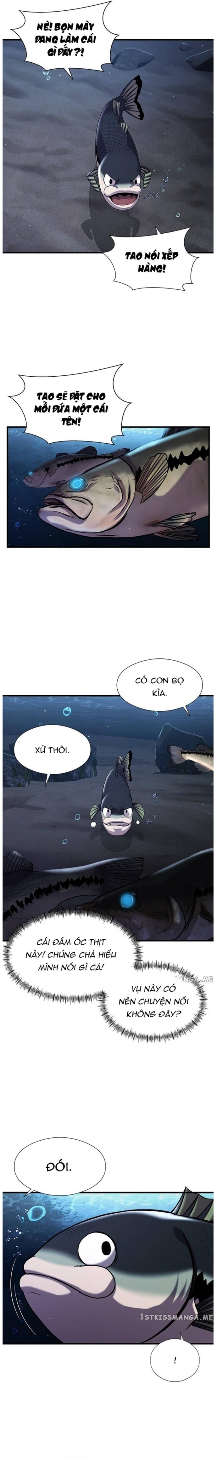 Hoá Thân Thành Cá: Chapter 30