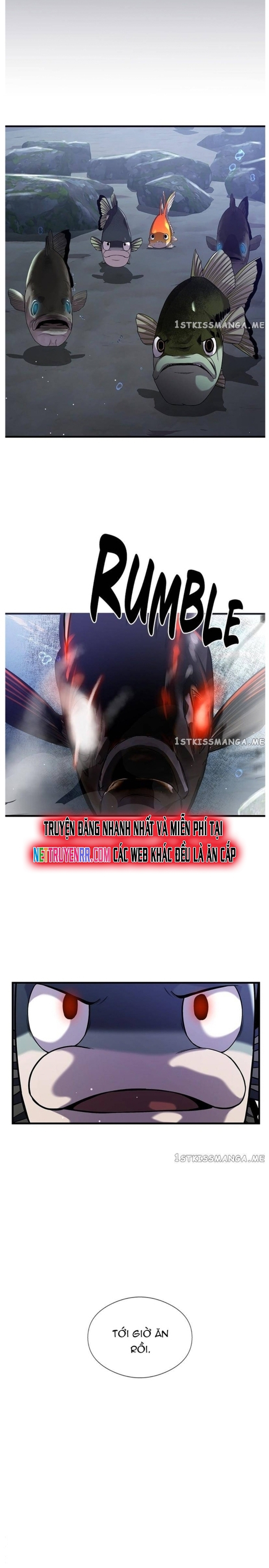 Hoá Thân Thành Cá: Chapter 31