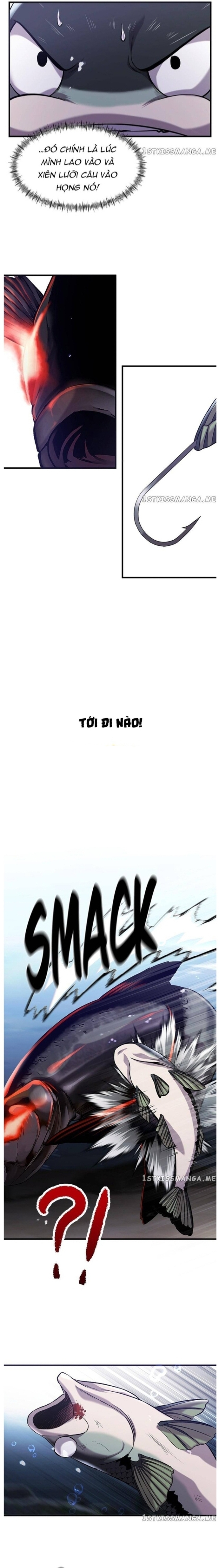 Hoá Thân Thành Cá: Chapter 31