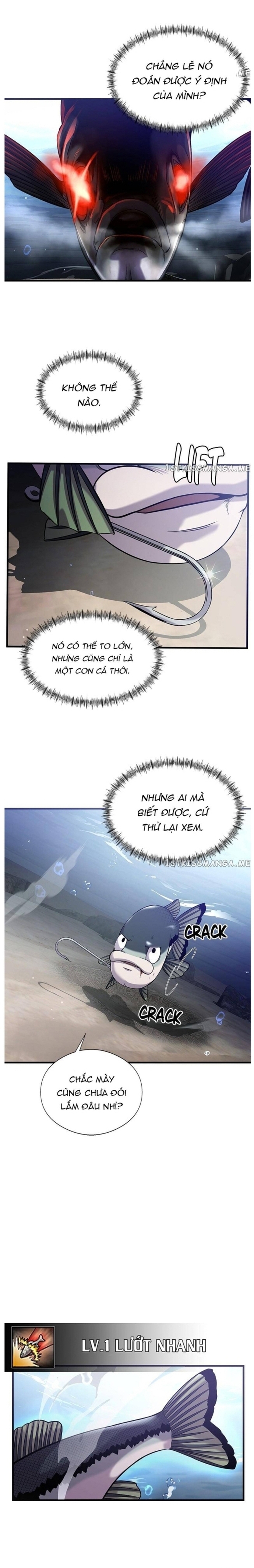 Hoá Thân Thành Cá: Chapter 31