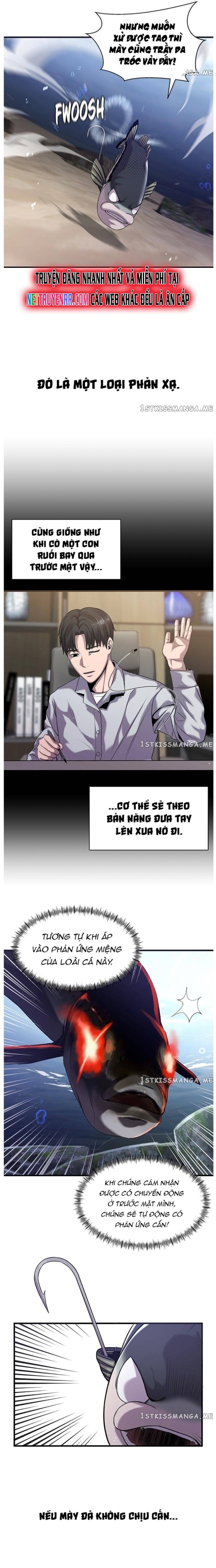 Hoá Thân Thành Cá: Chapter 31