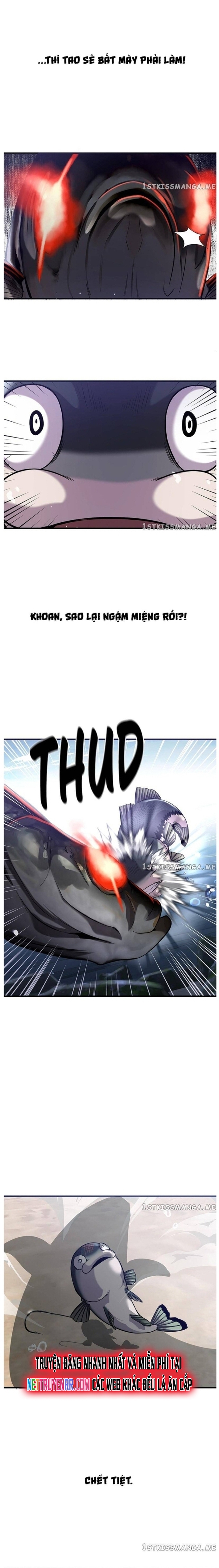 Hoá Thân Thành Cá: Chapter 31