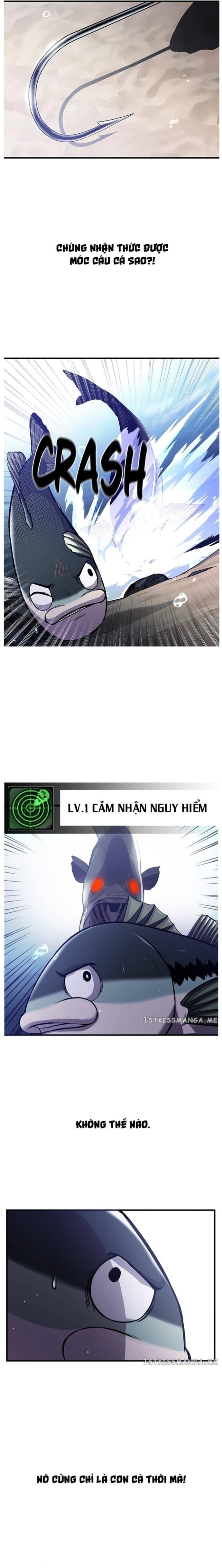 Hoá Thân Thành Cá: Chapter 31