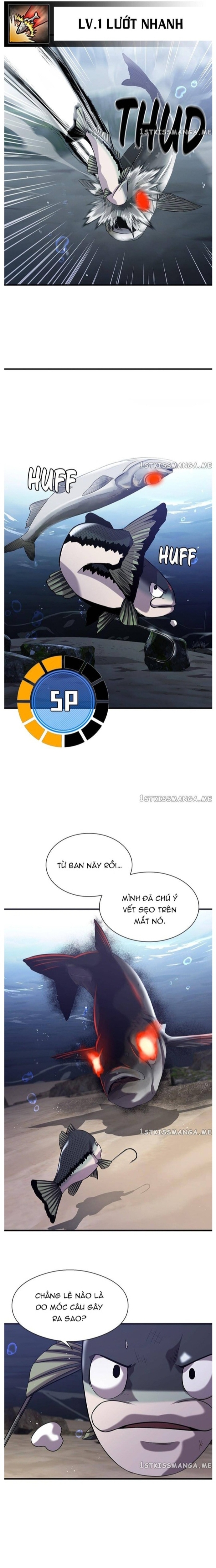 Hoá Thân Thành Cá: Chapter 31