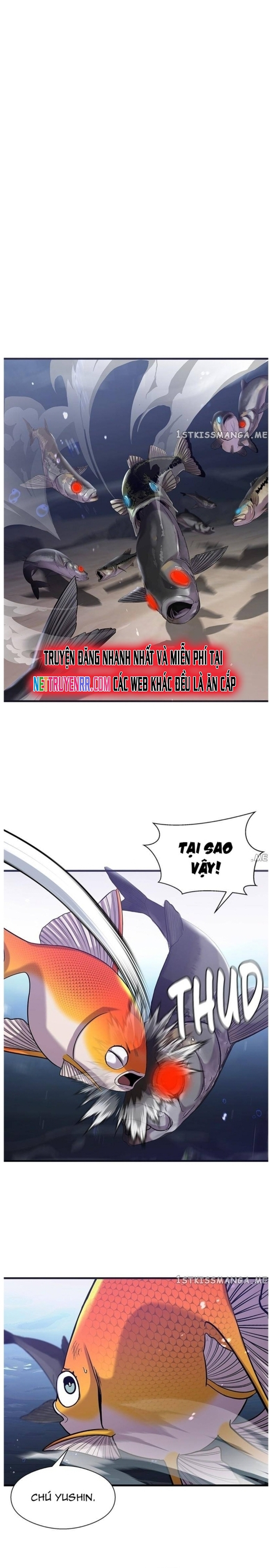 Hoá Thân Thành Cá: Chapter 31