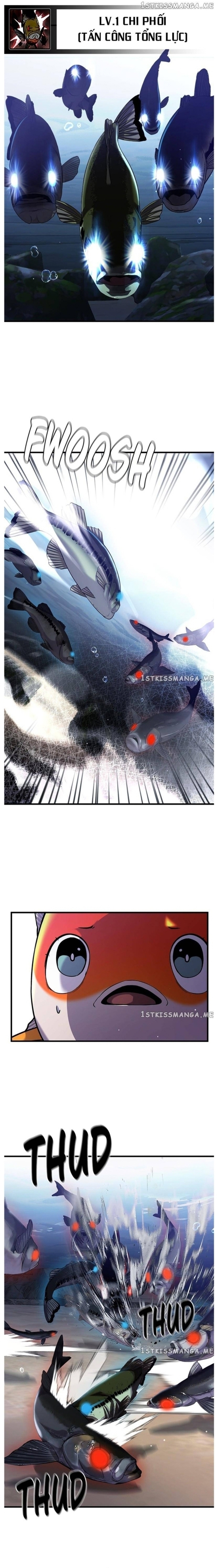 Hoá Thân Thành Cá: Chapter 31