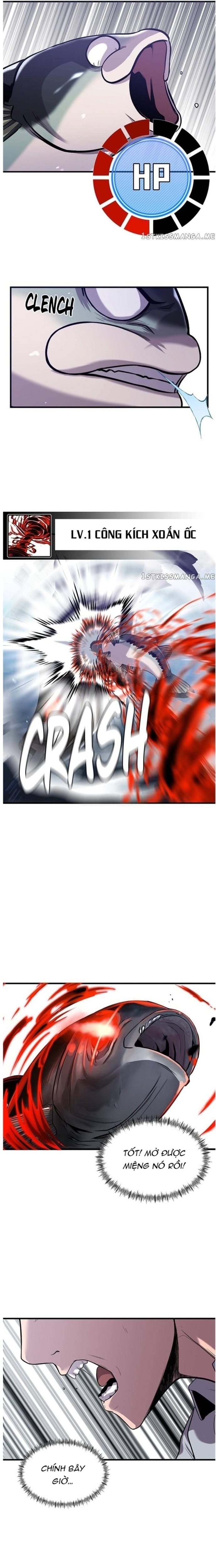 Hoá Thân Thành Cá: Chapter 31