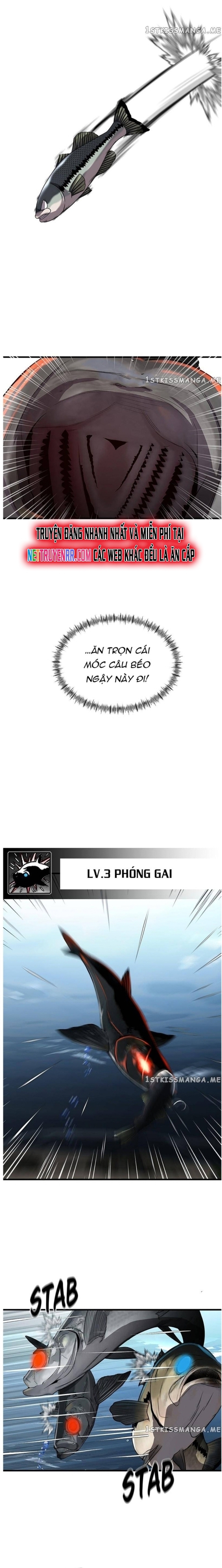 Hoá Thân Thành Cá: Chapter 31