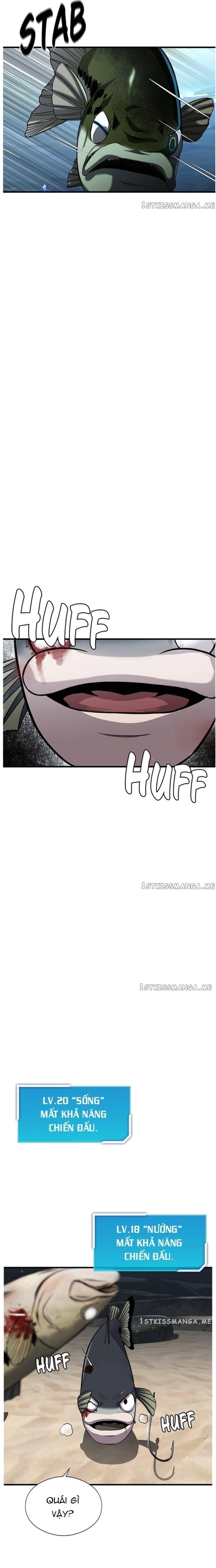 Hoá Thân Thành Cá: Chapter 31