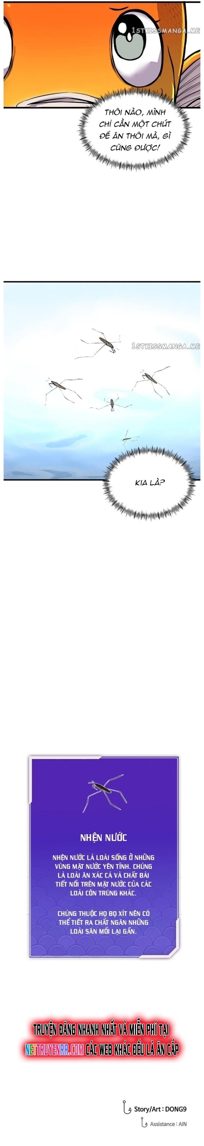 Hoá Thân Thành Cá: Chapter 31