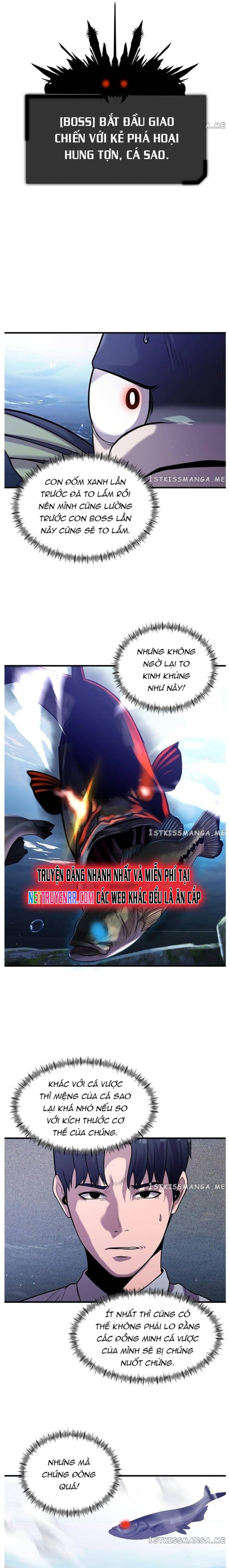 Hoá Thân Thành Cá: Chapter 31