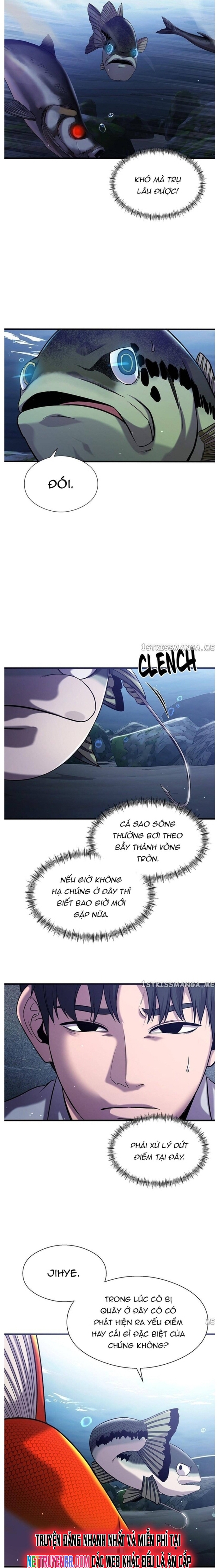 Hoá Thân Thành Cá: Chapter 31