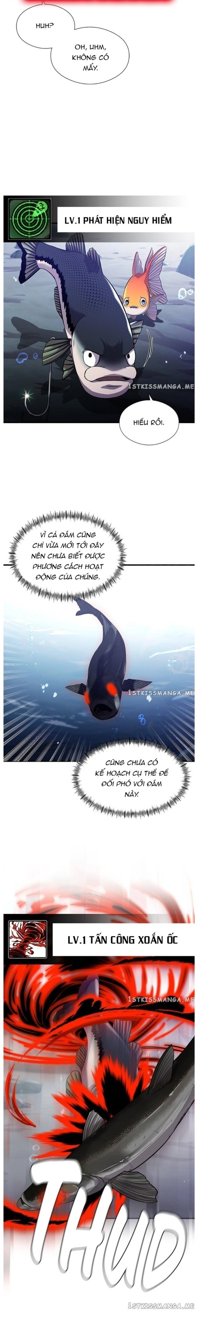 Hoá Thân Thành Cá: Chapter 31