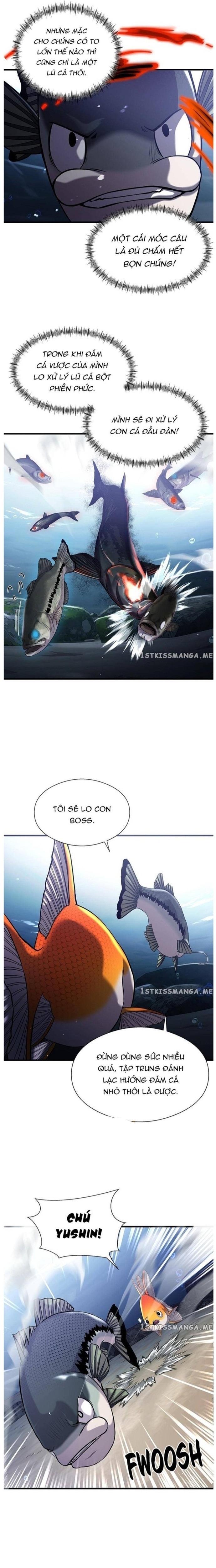 Hoá Thân Thành Cá: Chapter 31