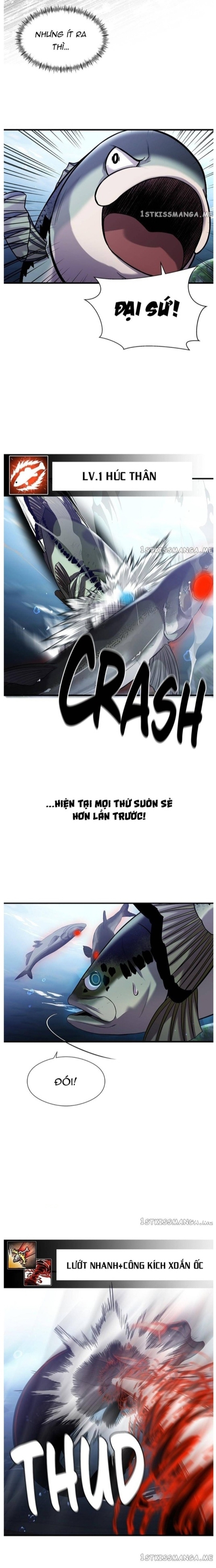 Hoá Thân Thành Cá: Chapter 31