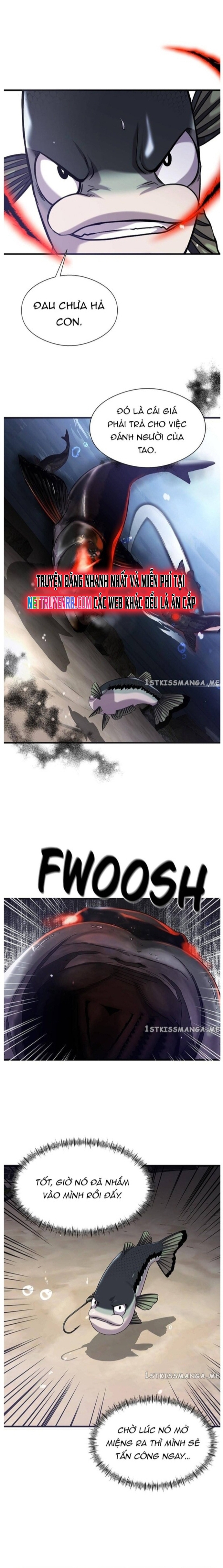 Hoá Thân Thành Cá: Chapter 31