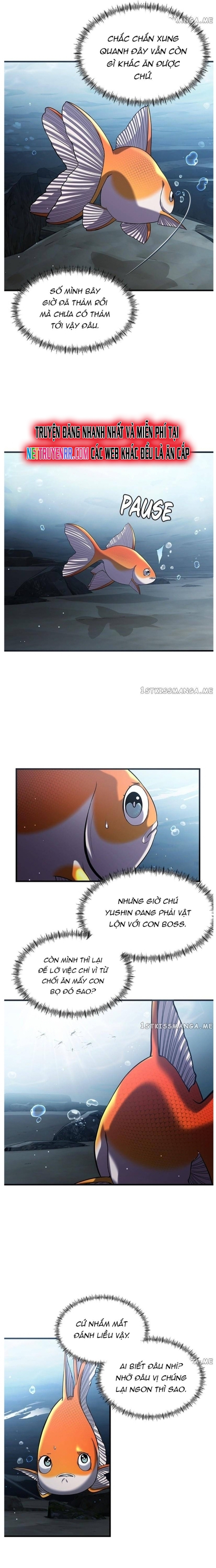 Hoá Thân Thành Cá: Chapter 32