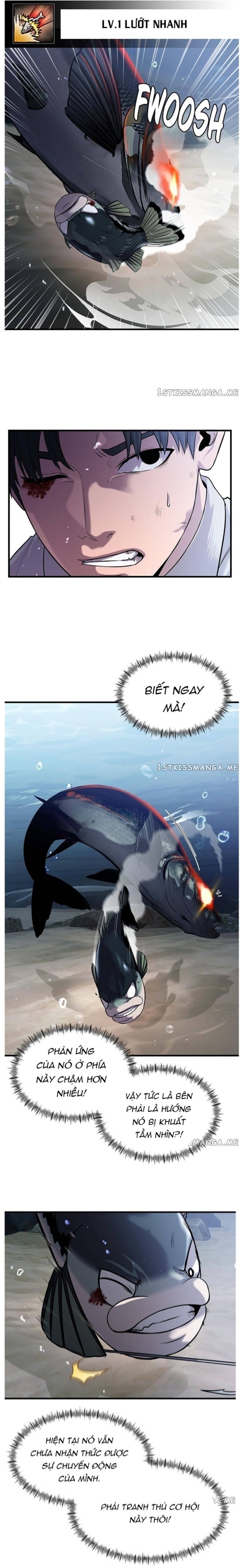 Hoá Thân Thành Cá: Chapter 32