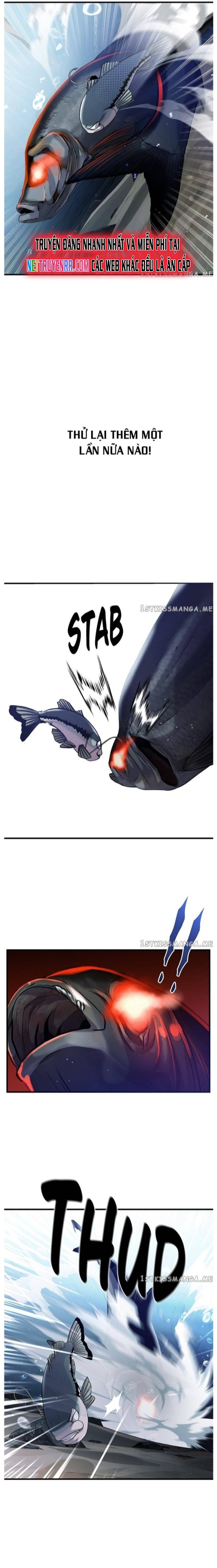 Hoá Thân Thành Cá: Chapter 32