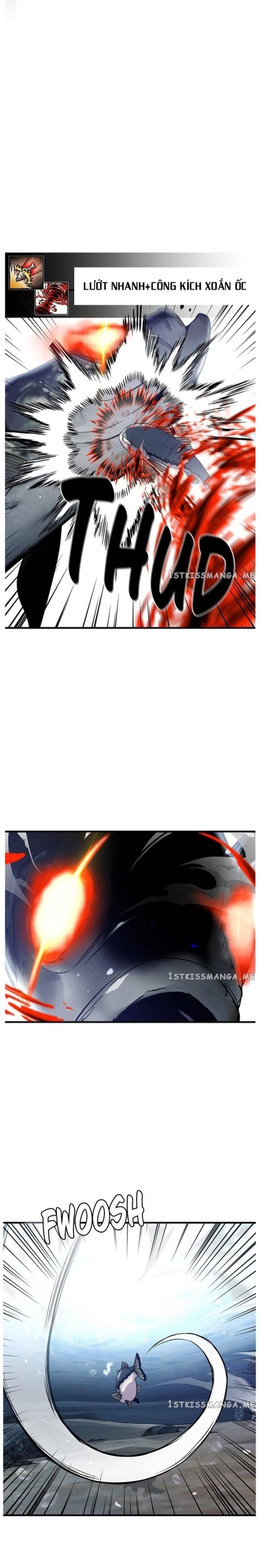 Hoá Thân Thành Cá: Chapter 32