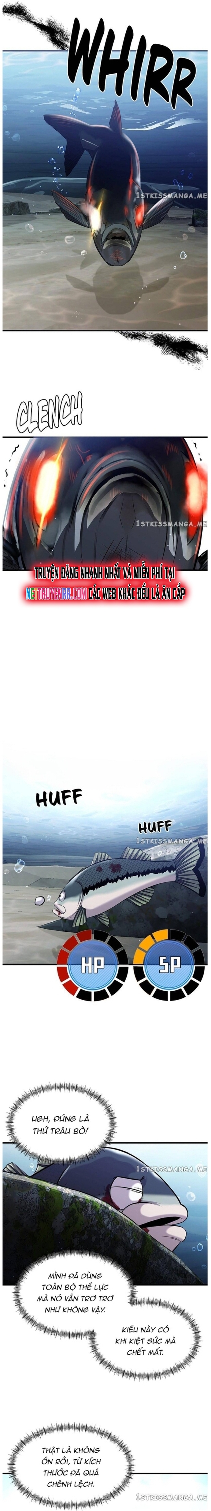 Hoá Thân Thành Cá: Chapter 32