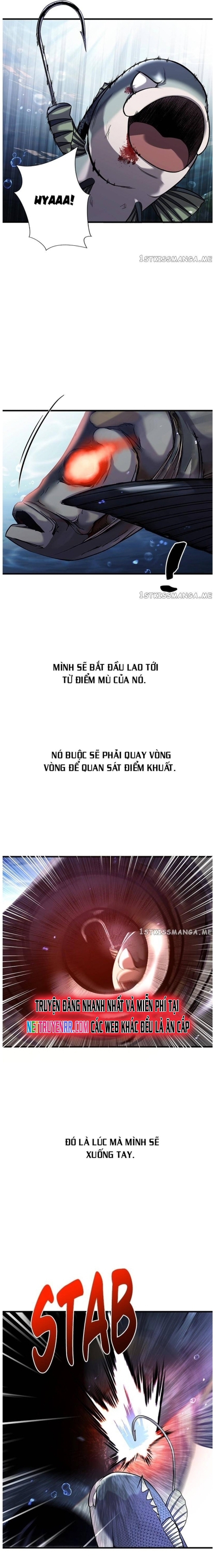 Hoá Thân Thành Cá: Chapter 32