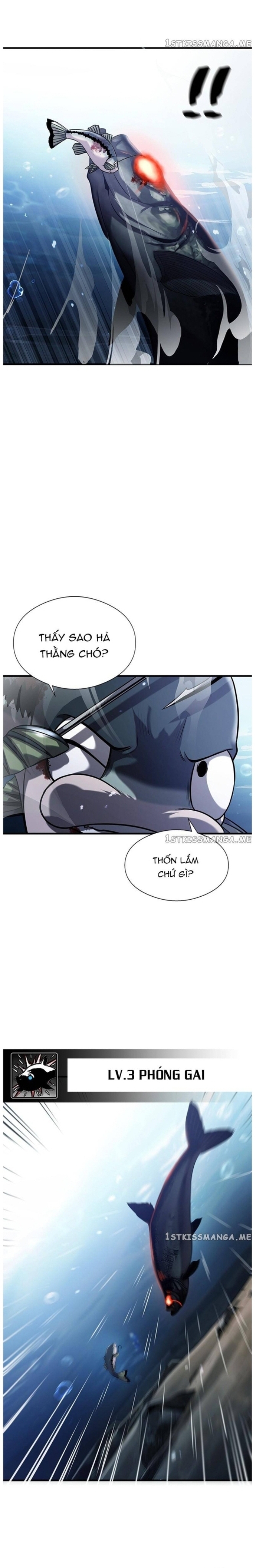 Hoá Thân Thành Cá: Chapter 32