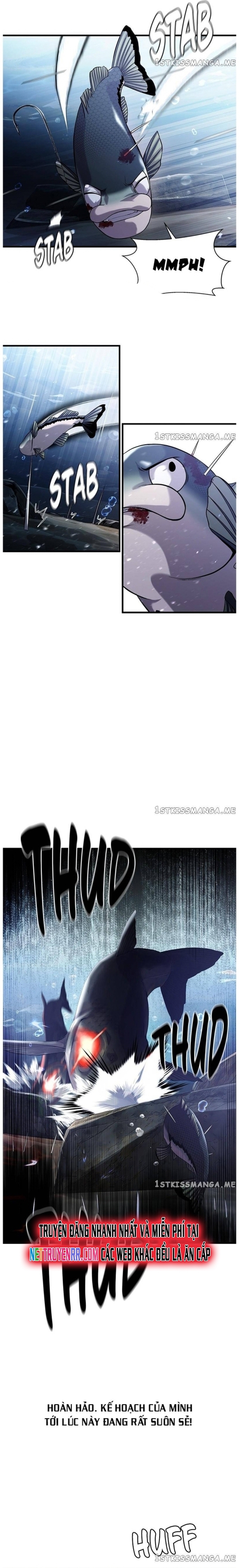 Hoá Thân Thành Cá: Chapter 32